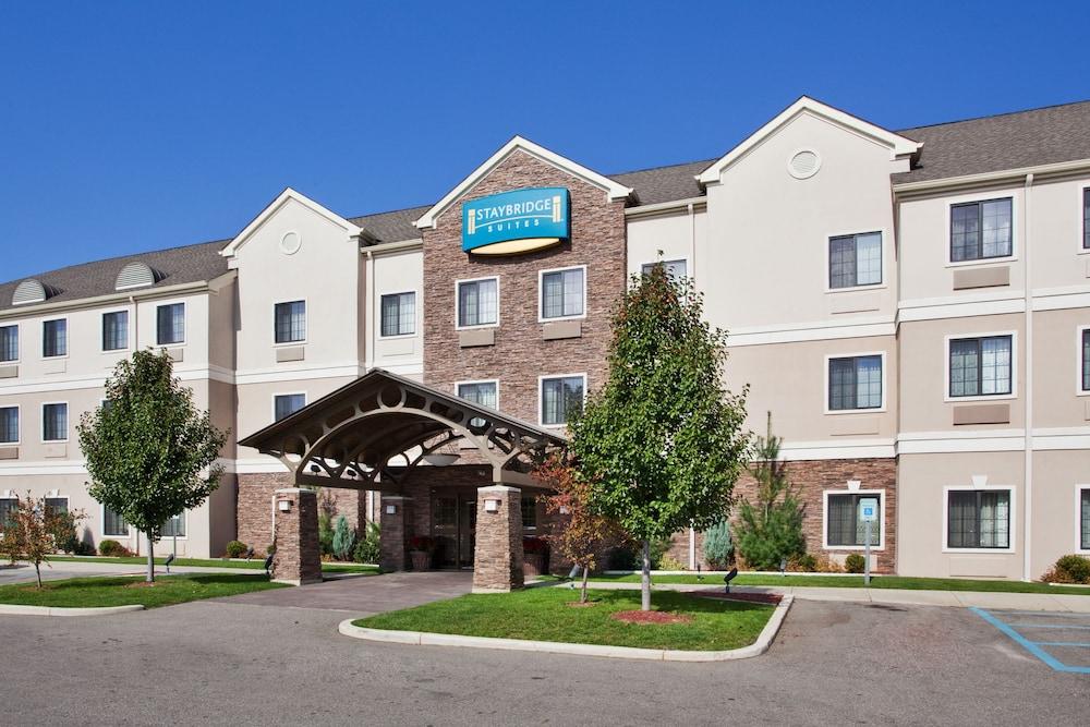 Staybridge Suites Kalamazoo By Ihg Exterior photo