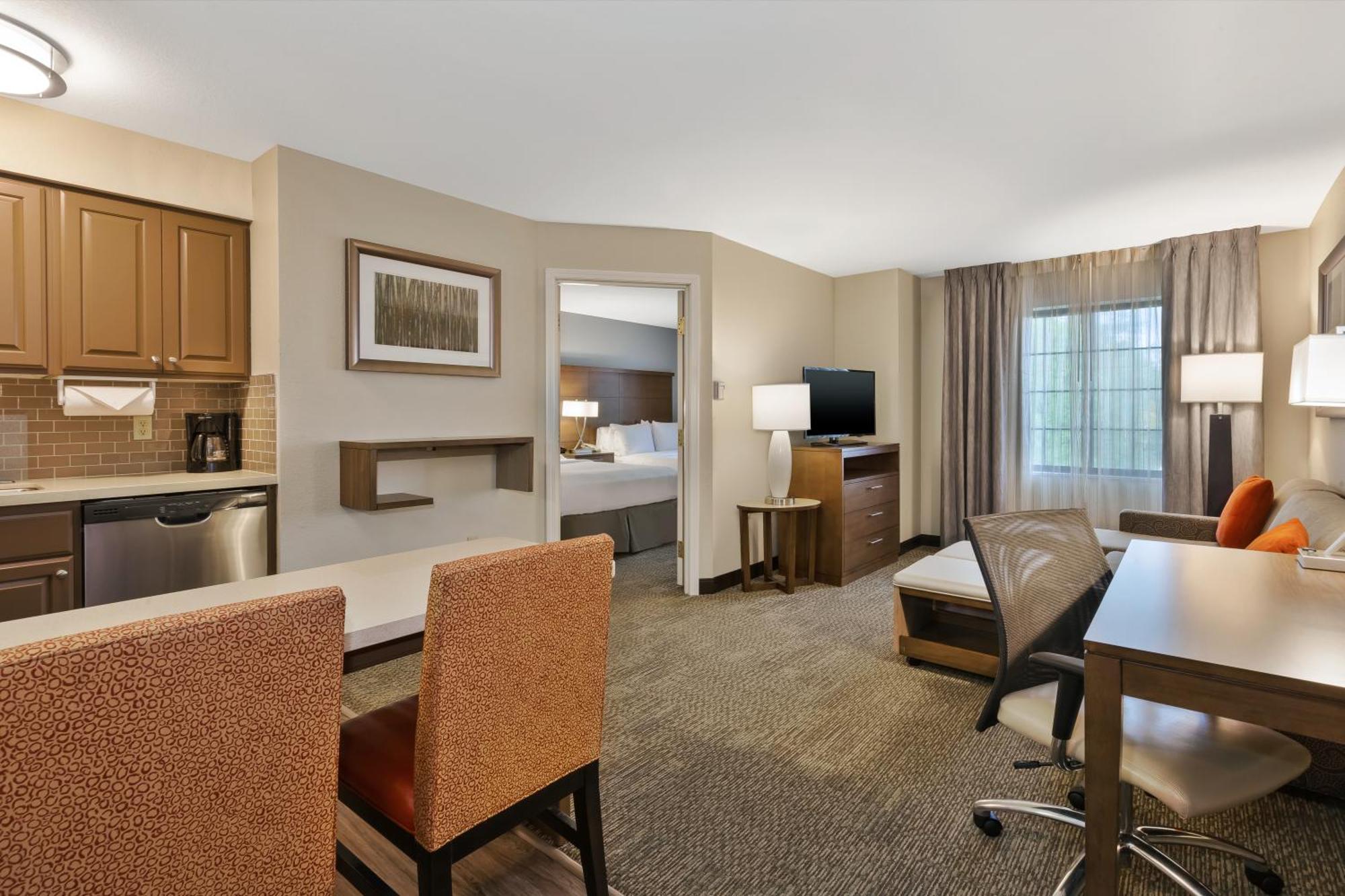 Staybridge Suites Kalamazoo By Ihg Exterior photo