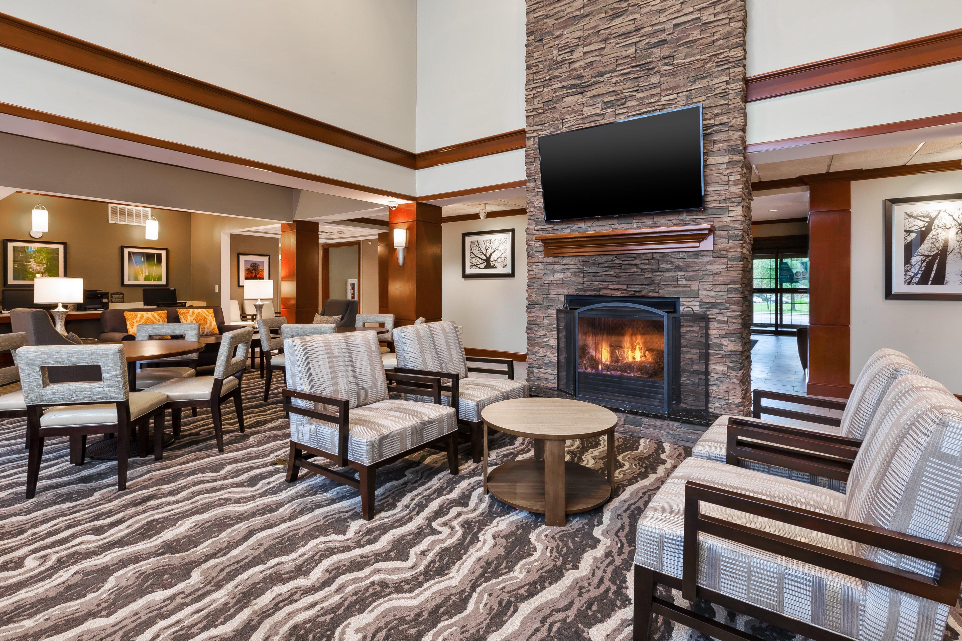 Staybridge Suites Kalamazoo By Ihg Exterior photo