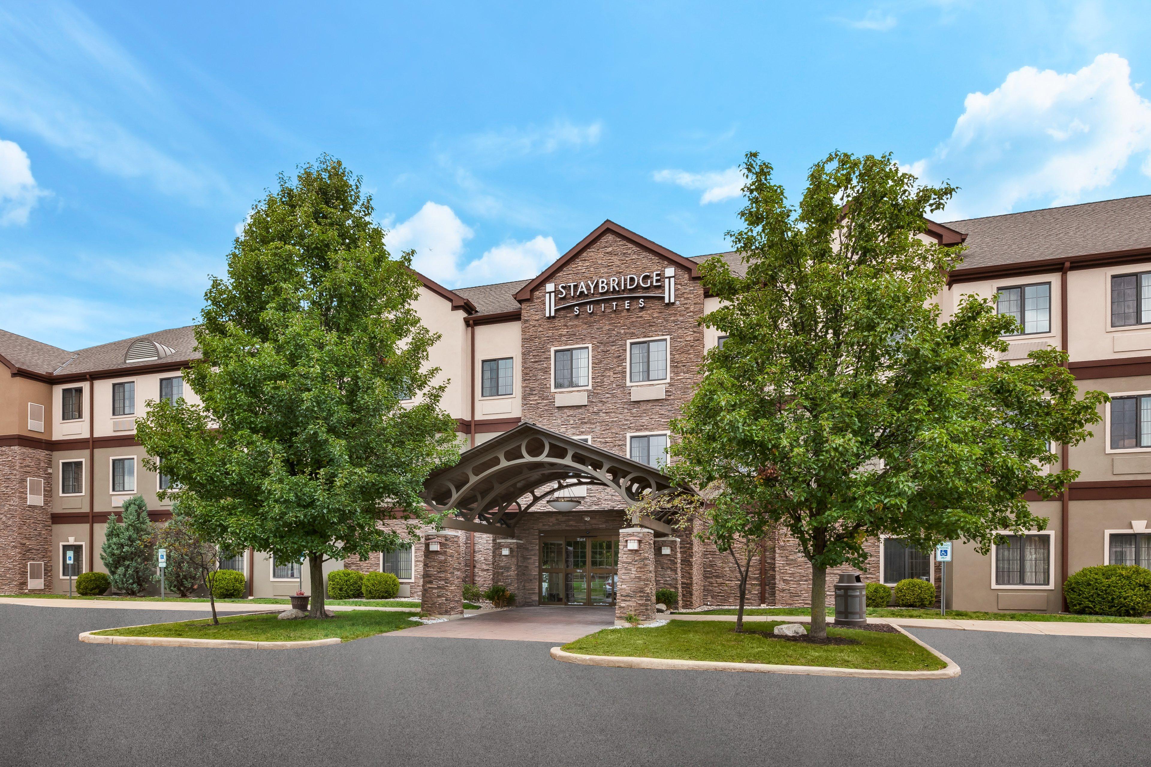 Staybridge Suites Kalamazoo By Ihg Exterior photo