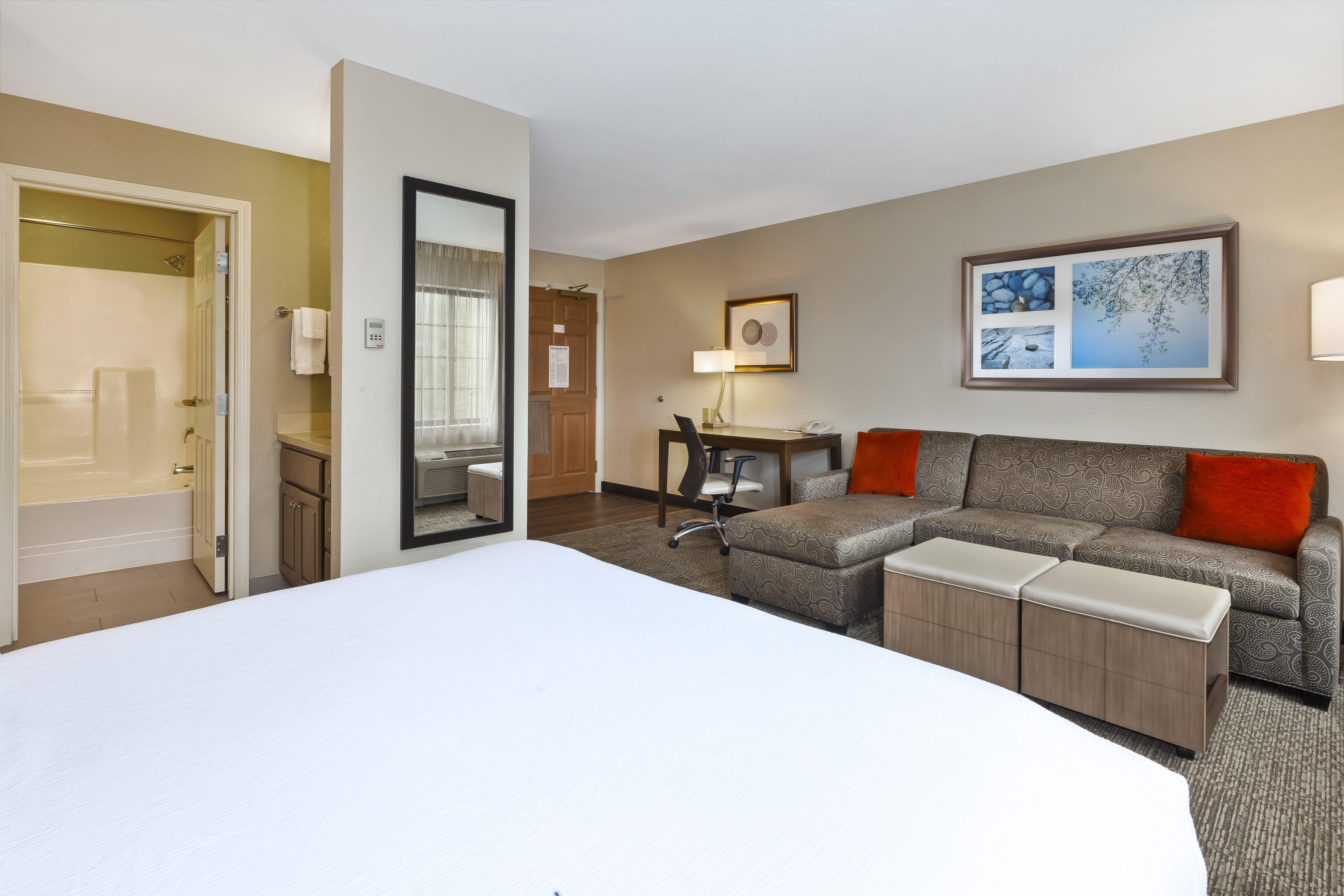Staybridge Suites Kalamazoo By Ihg Exterior photo