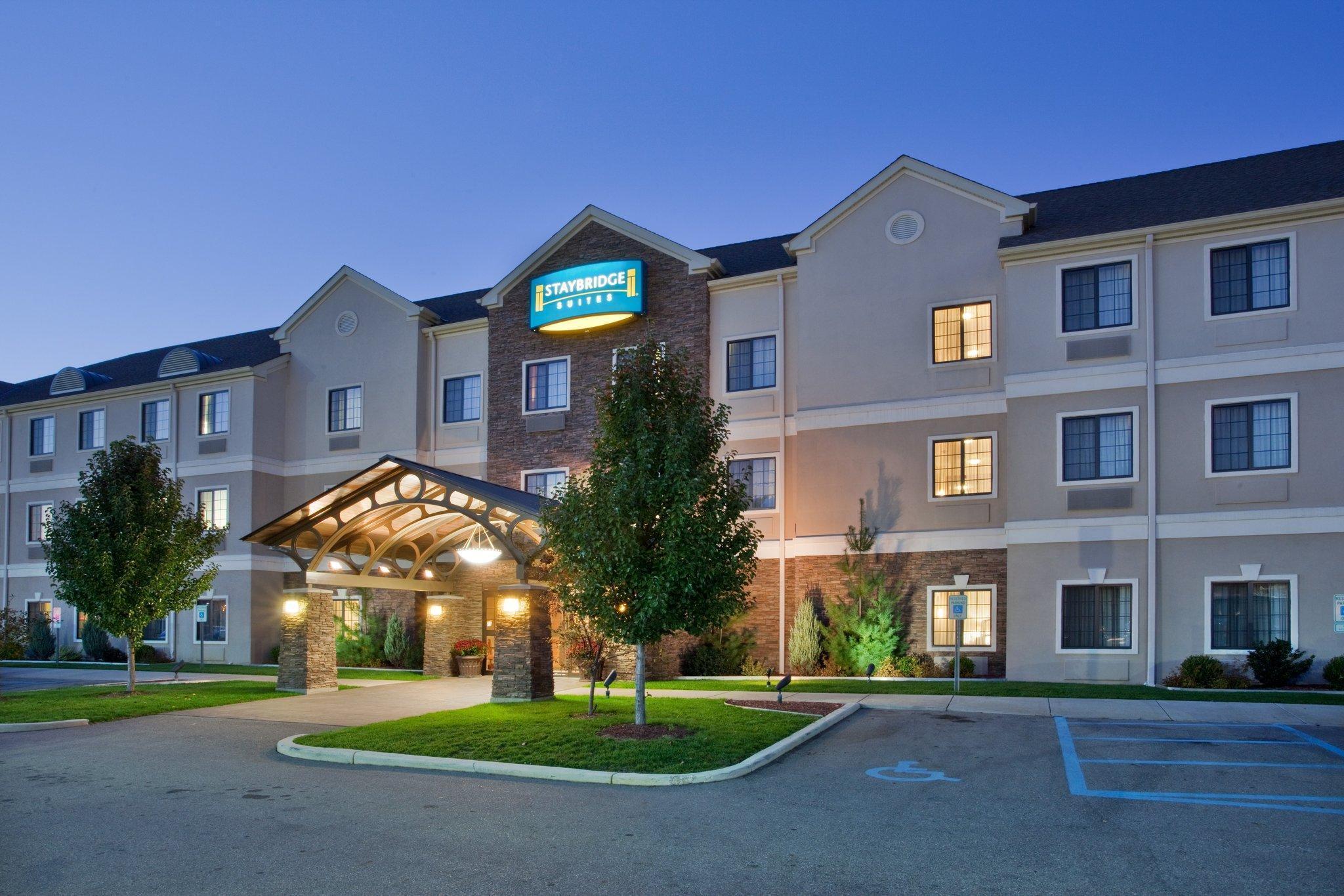 Staybridge Suites Kalamazoo By Ihg Exterior photo