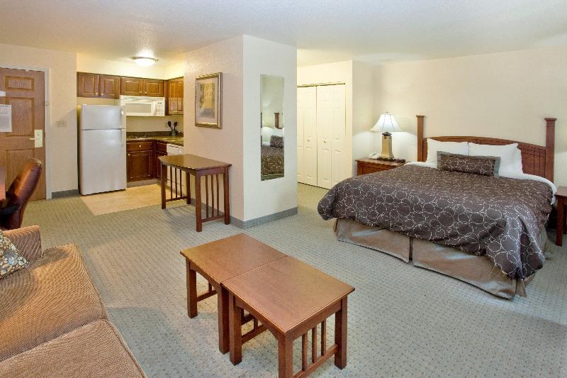Staybridge Suites Kalamazoo By Ihg Exterior photo