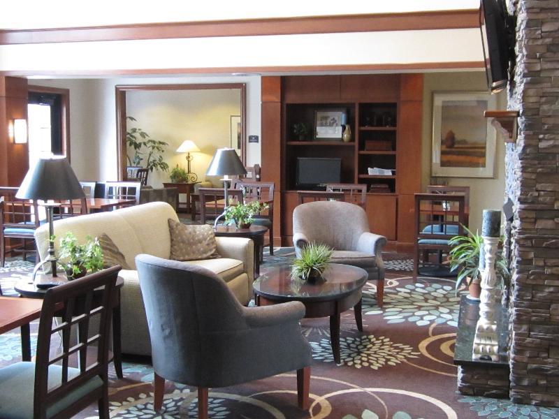 Staybridge Suites Kalamazoo By Ihg Exterior photo
